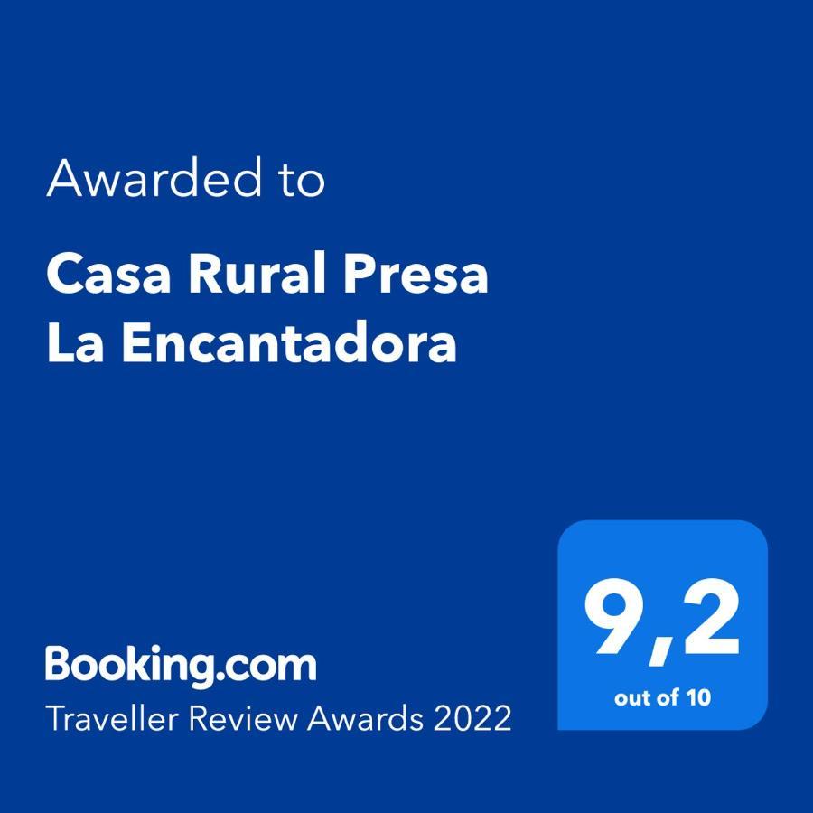 Casa Rural La Presa Vallehermoso Exterior photo