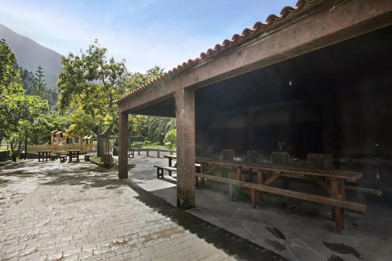 Casa Rural La Presa Vallehermoso Exterior photo